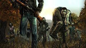 The Walking Dead A TellTale Games Series PS3_2